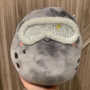 Squishmallows Boulder the Moon 7.5” Stuffed Plush